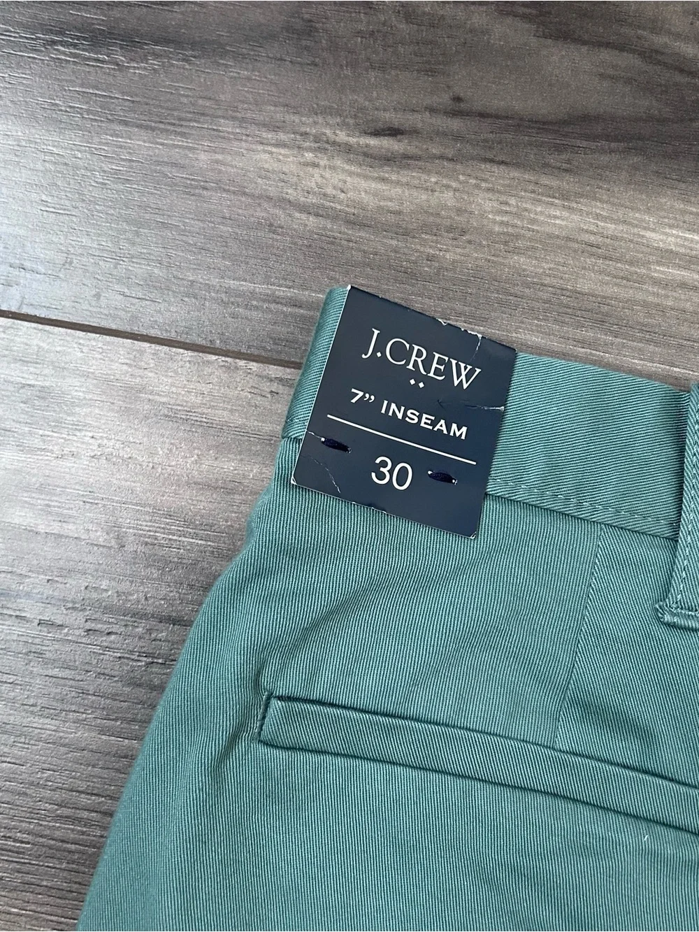 J. Crew please see