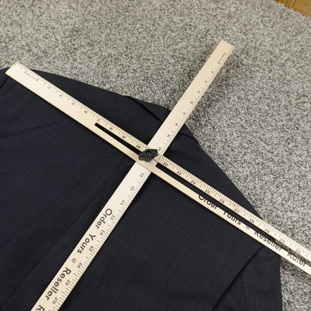 Brooks Brothers measurements are
