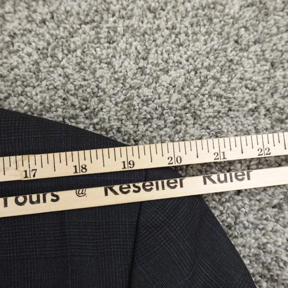 Brooks Brothers measurements are