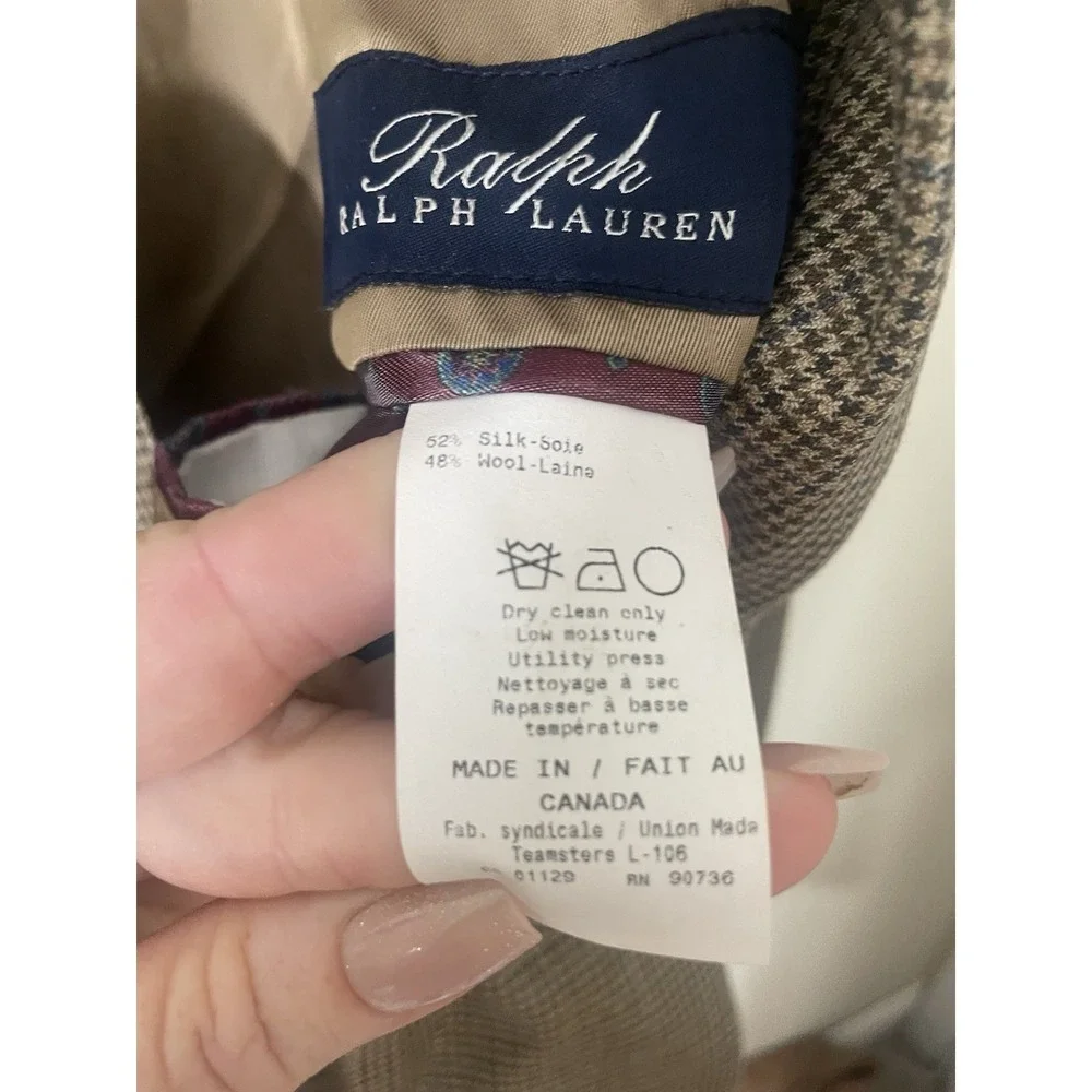 Ralph Lauren this excellent