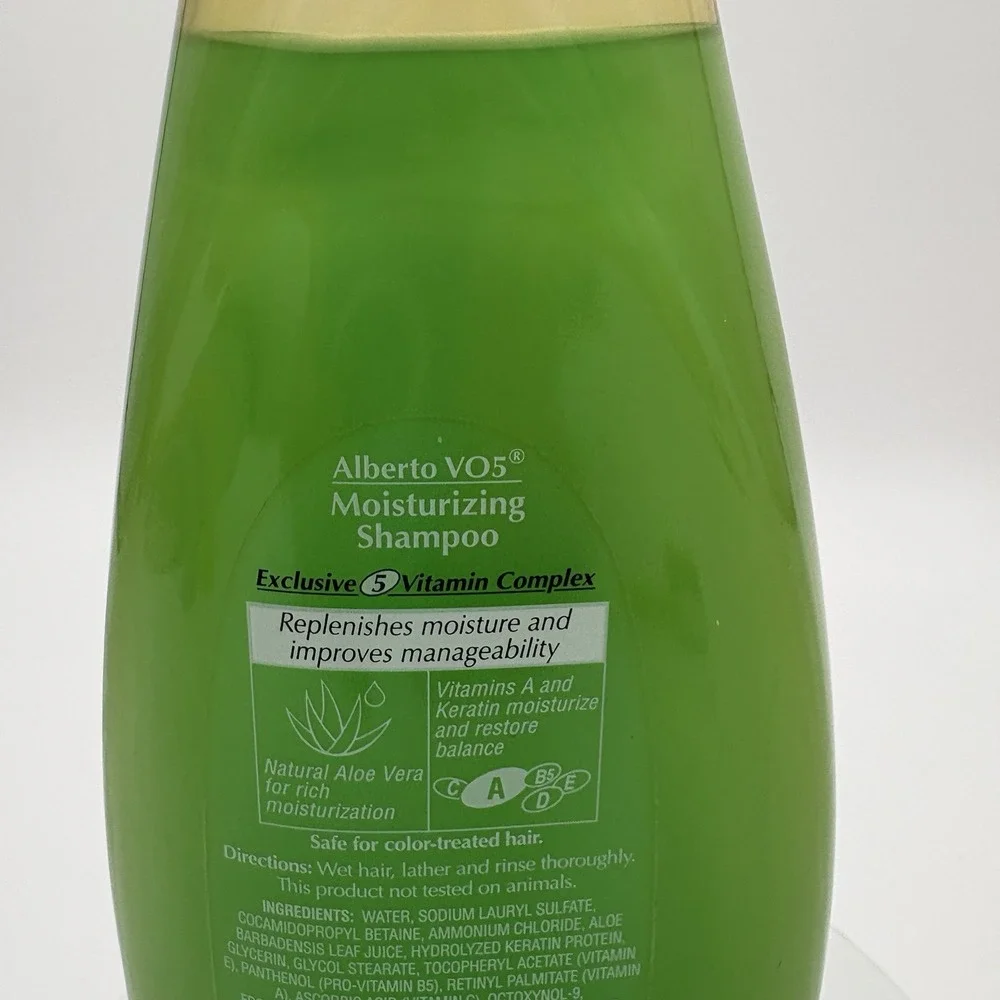 V05 vintage alberto