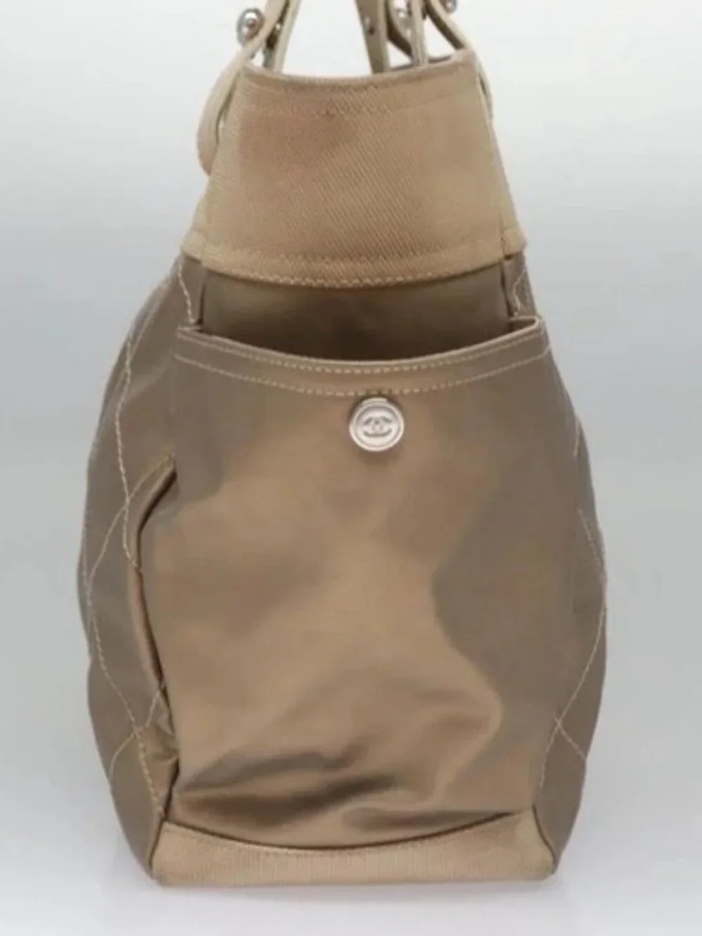 CHANEL 	11202213 canvas