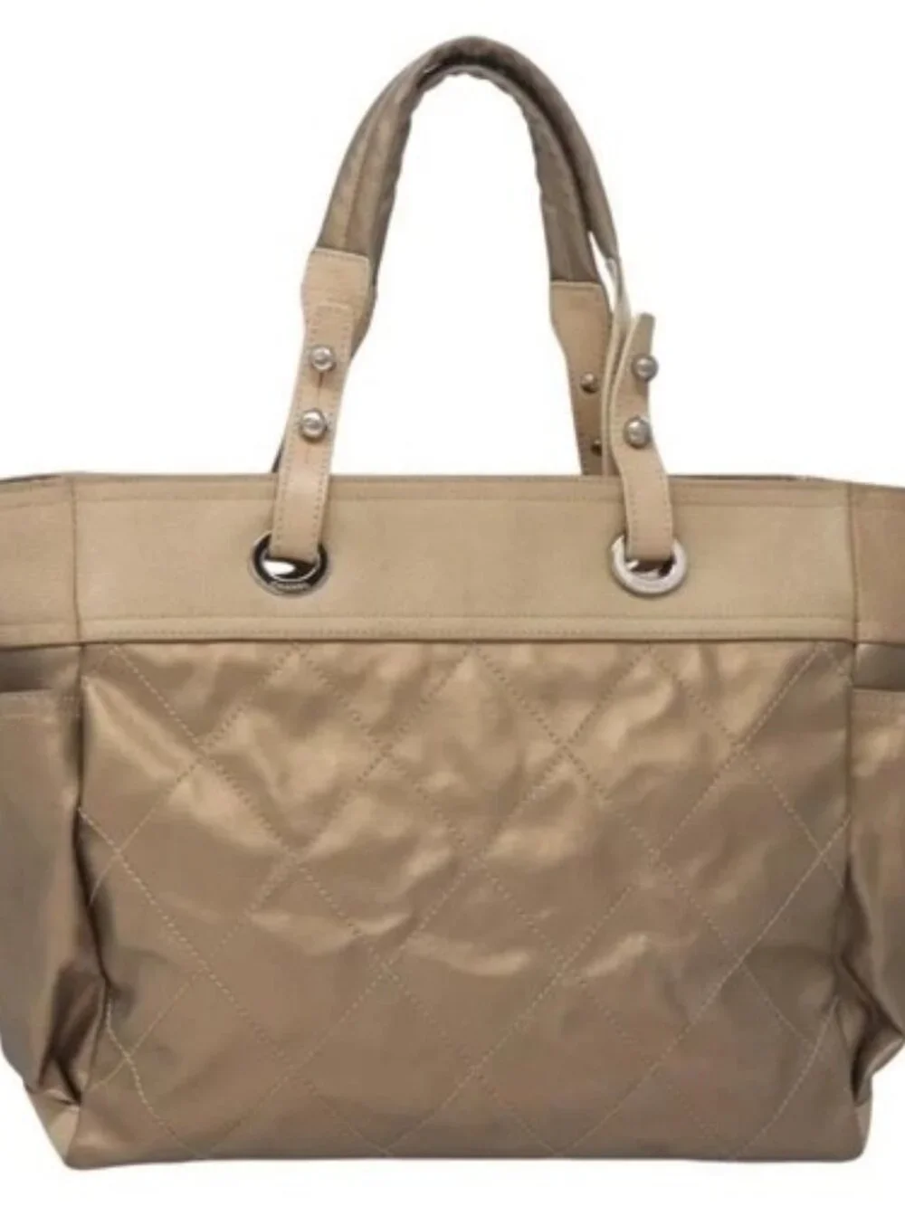 CHANEL 	w13 metal storage