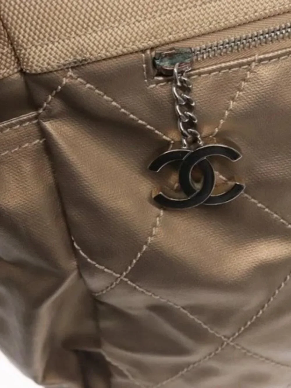 CHANEL style	tote we