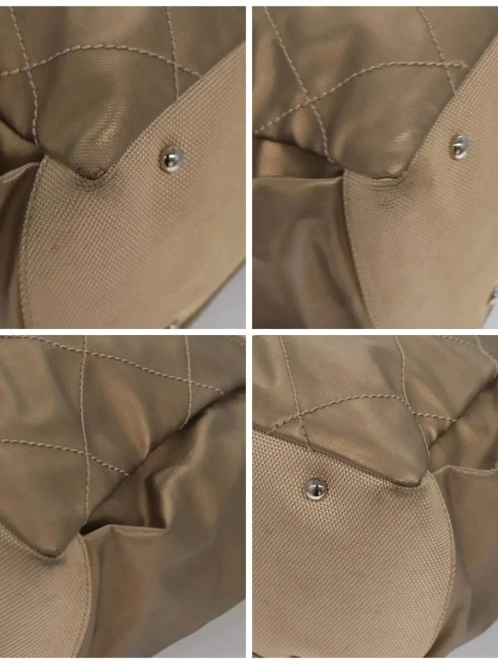 CHANEL shape accessory	guarantee condition	