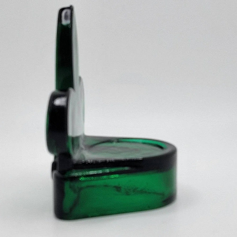 The Unbranded Brand solid emerald