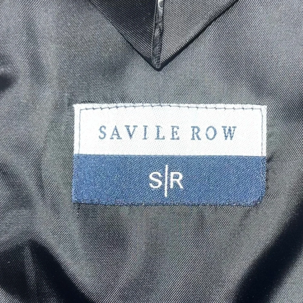 Savile Row SR savile row