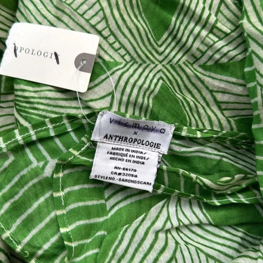 Anthropologie top find label