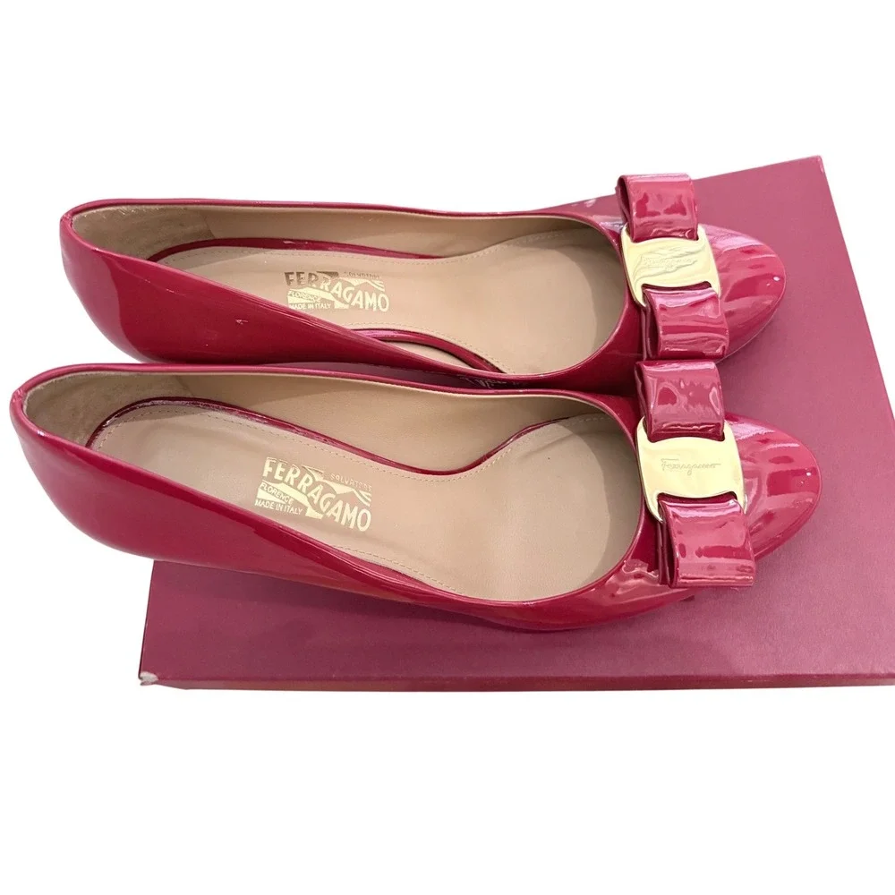 Salvatore Ferragamo excellent pre