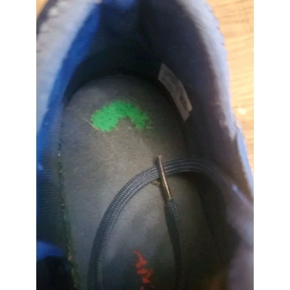 Puma Cell Vive Street Art Athletic Shoes Youth Size 7 Blue‎
