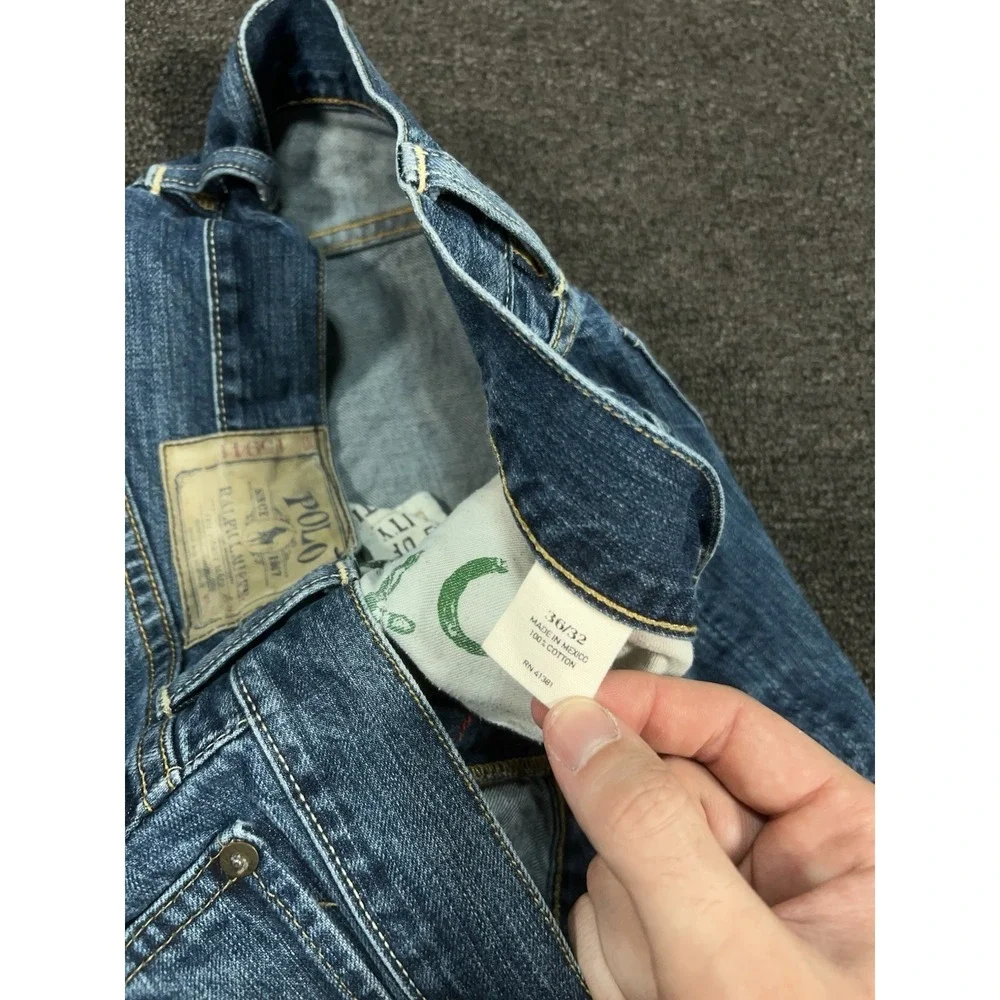 Polo Ralph Lauren give item