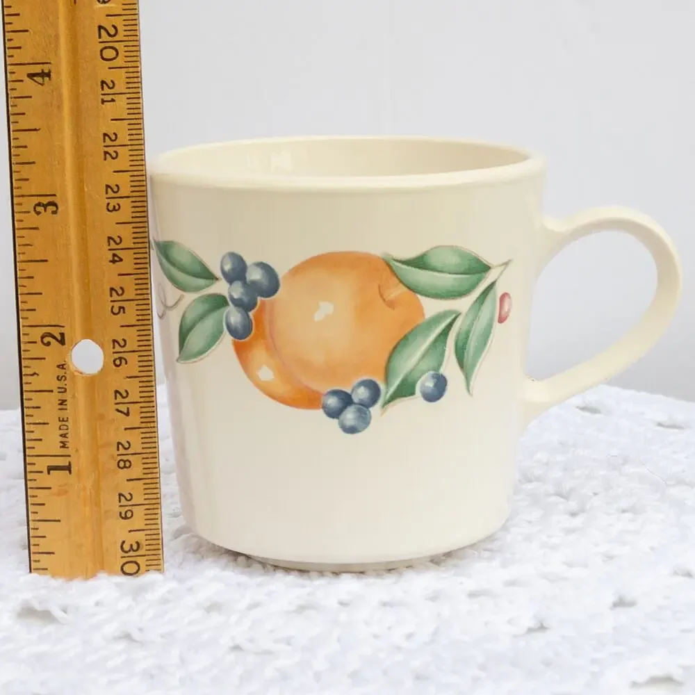 Corningware pattern design manufactured
