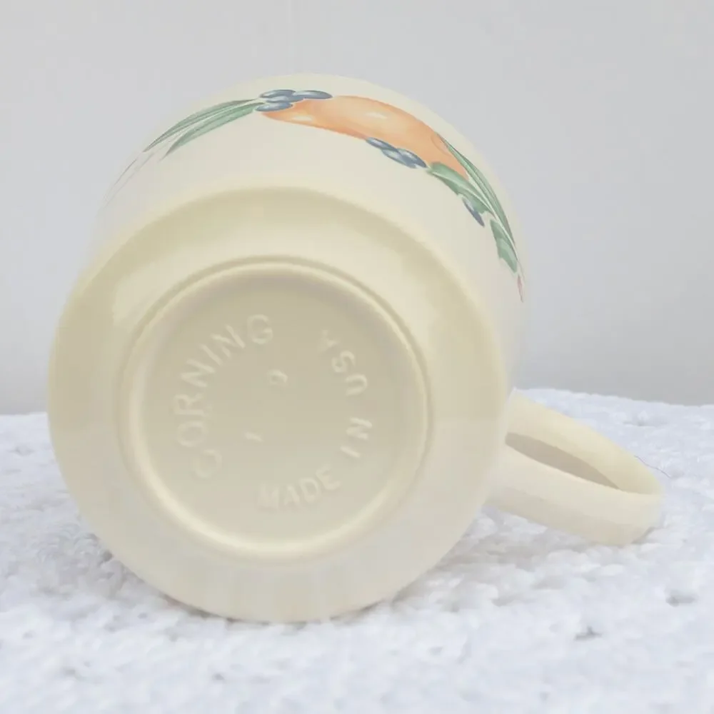 Corningware listing abundance fruit