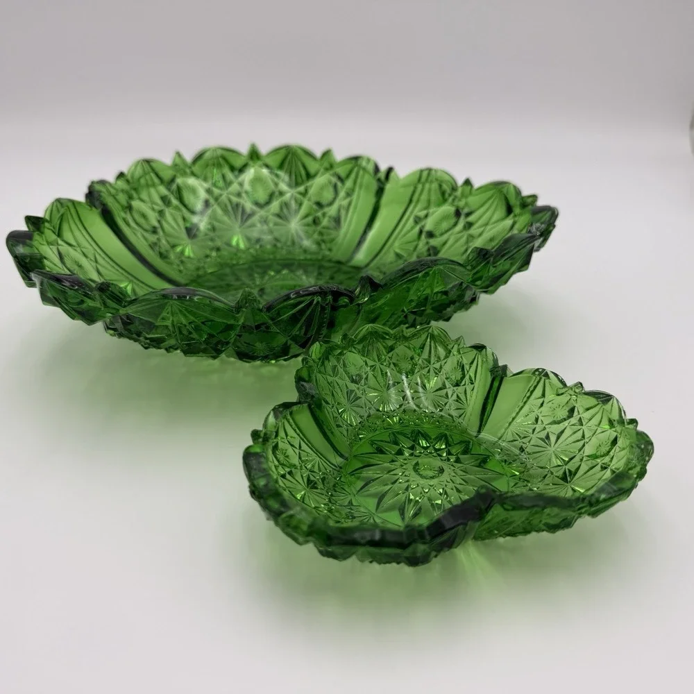 US Glass this antique
