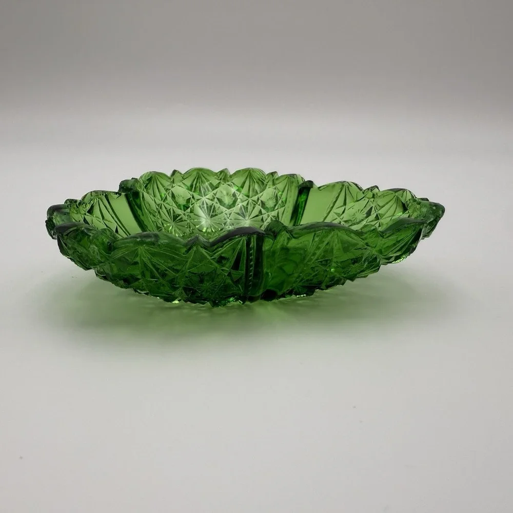 US Glass this antique