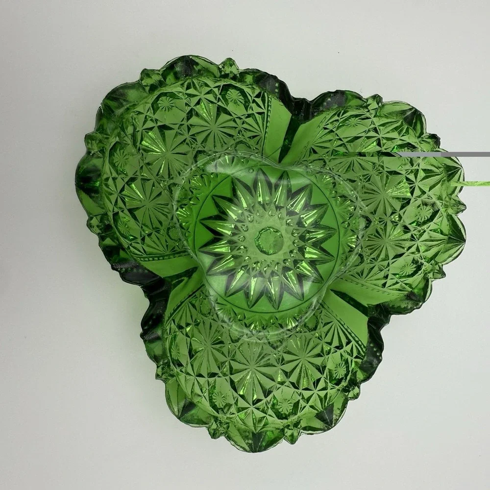 US Glass this antique