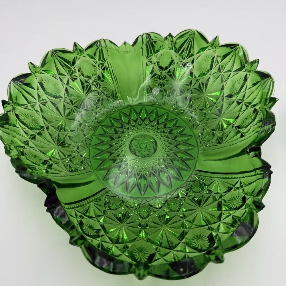 US Glass this antique