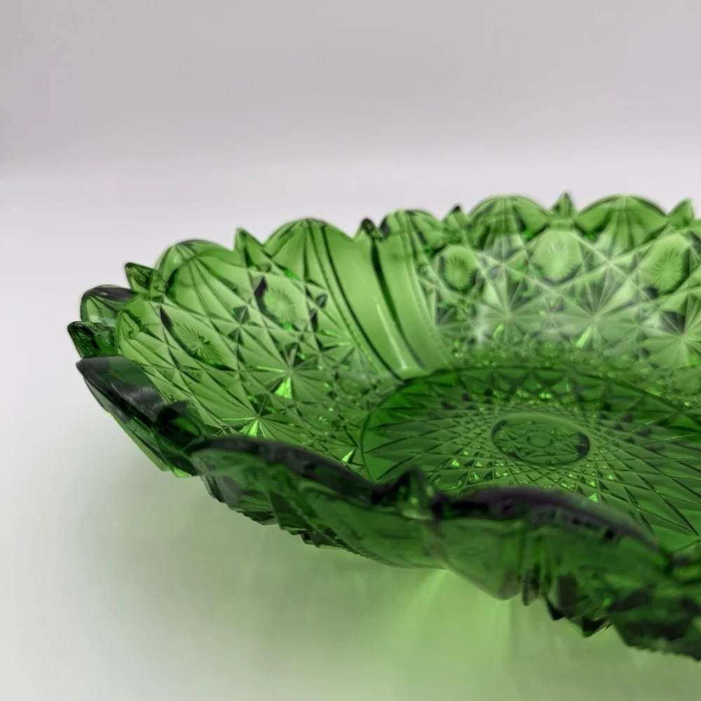 US Glass this antique