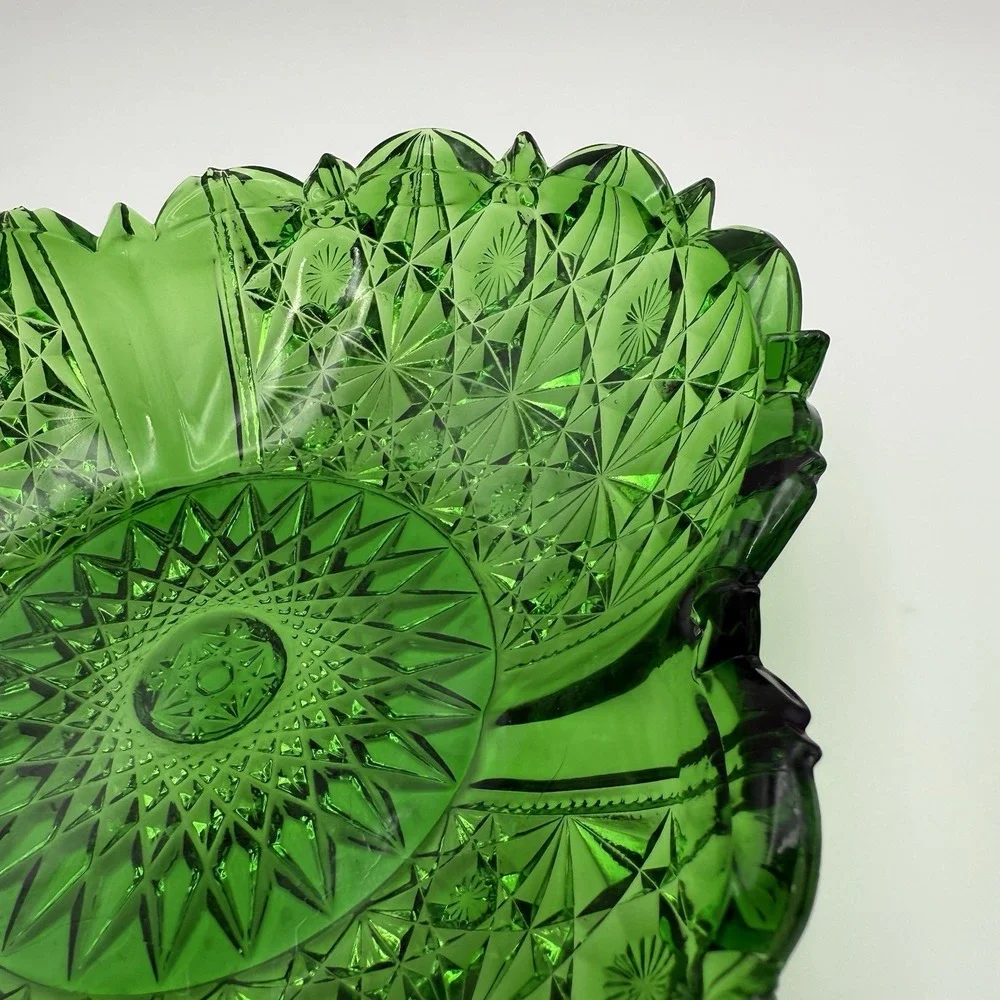 US Glass this antique