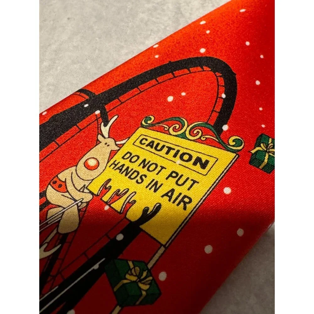 None hold tight—santa’s