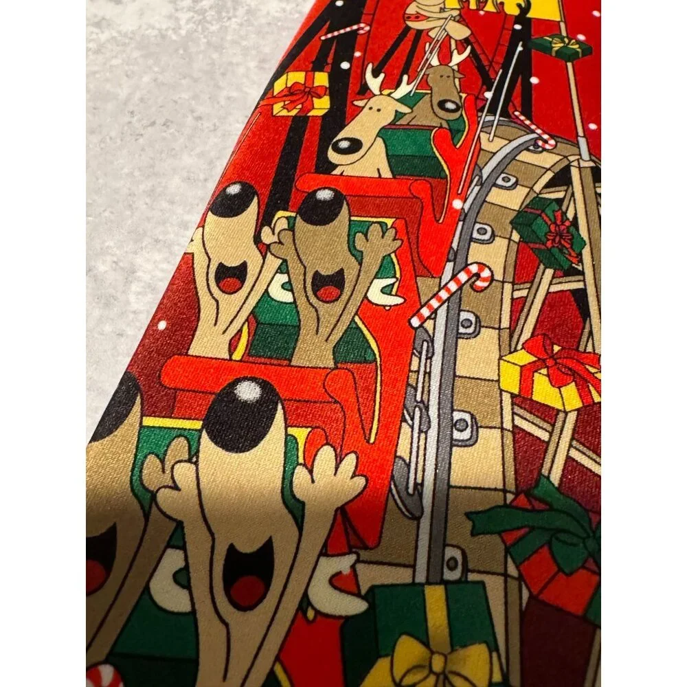None hold tight—santa’s