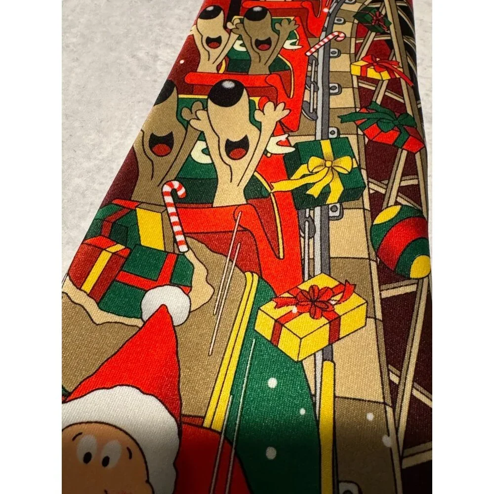 None hold tight—santa’s