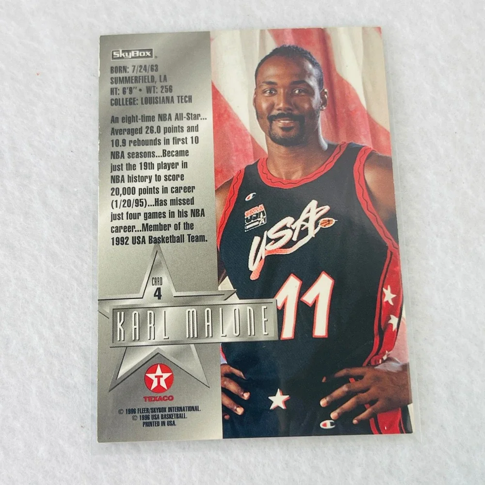 Skybox 1996 usa
