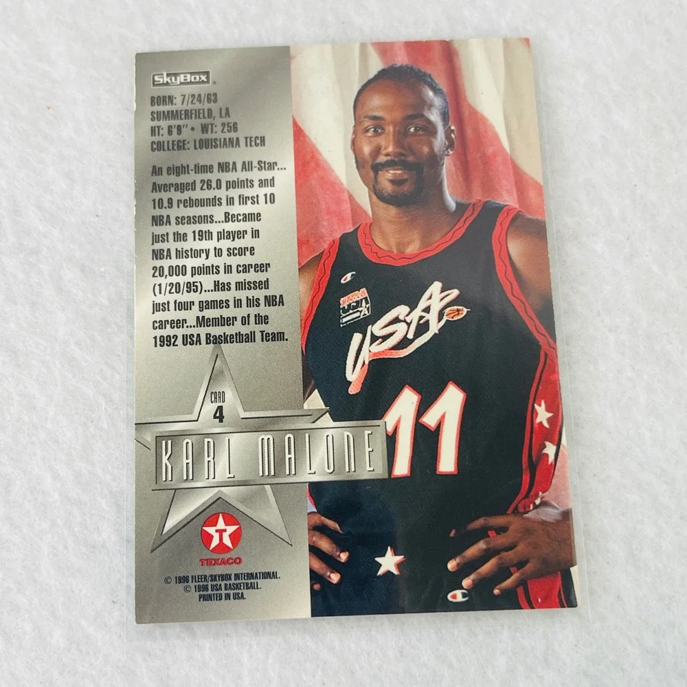Skybox 1996 usa