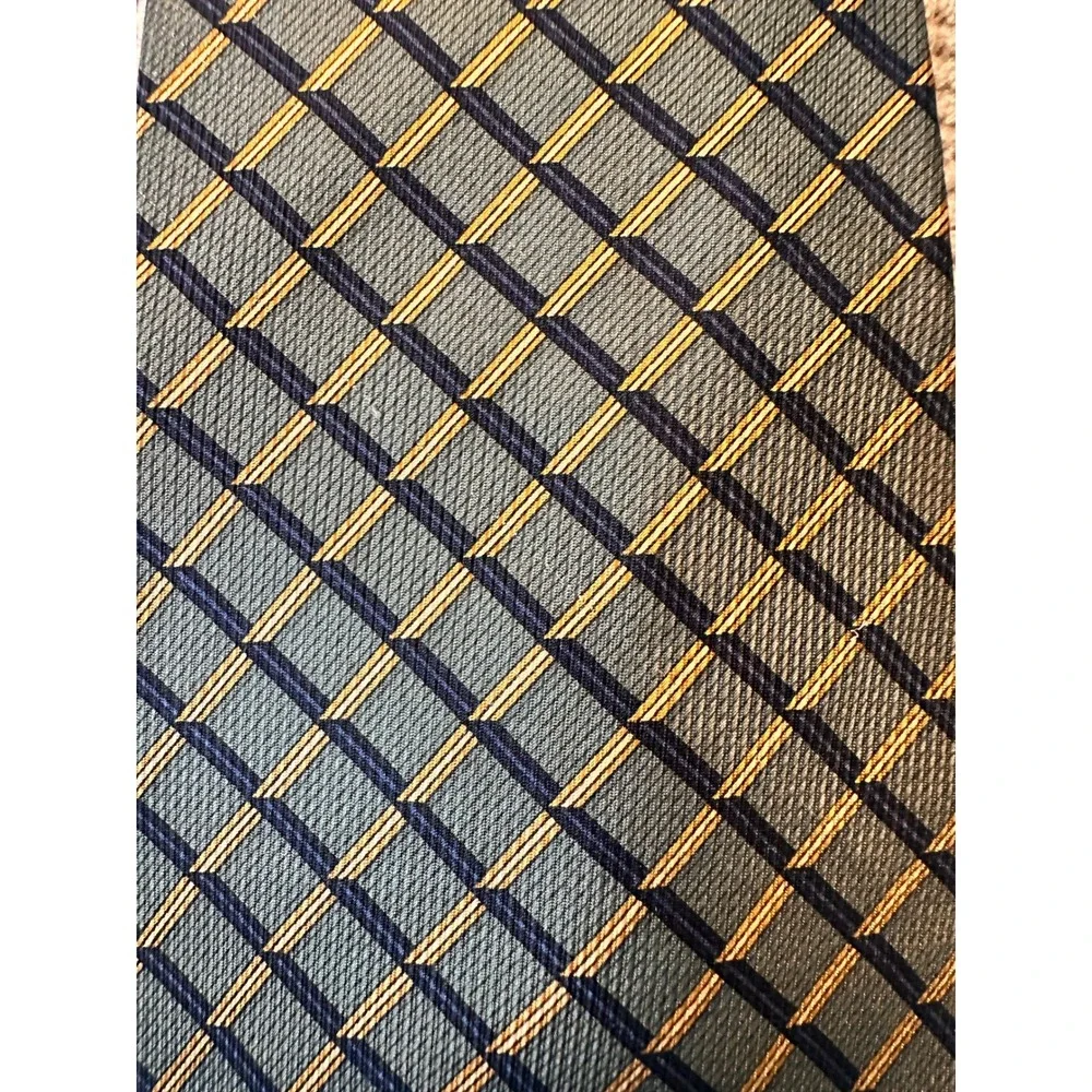 Nautica silk necktie