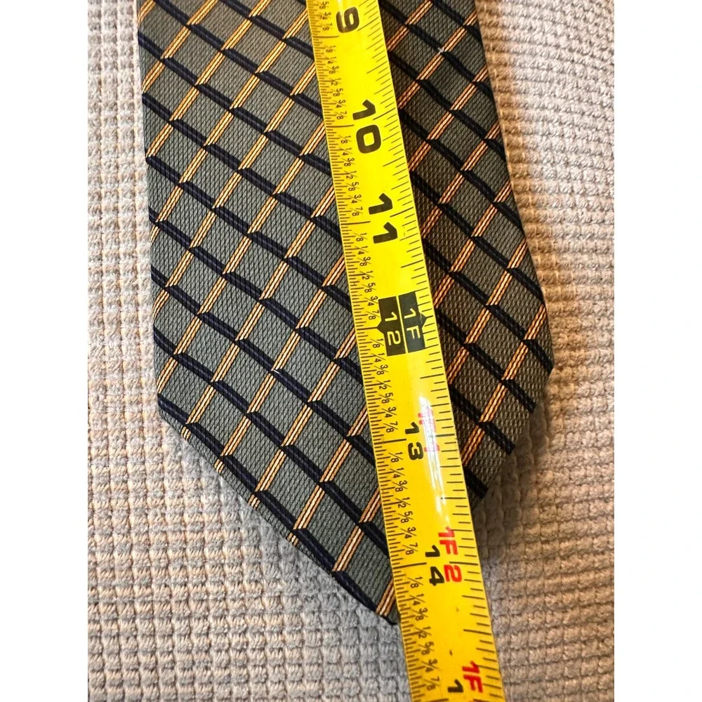 Nautica silk necktie