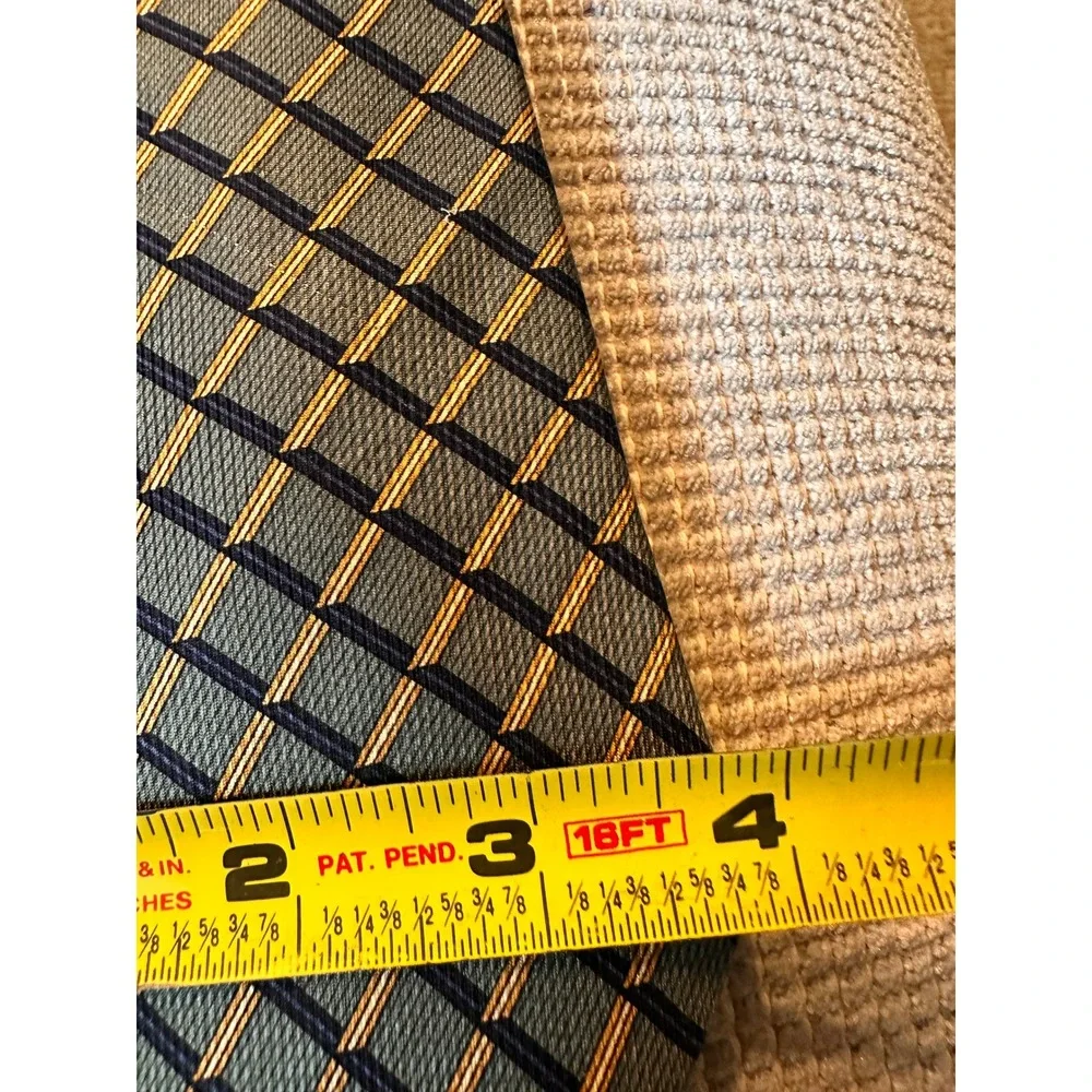 Nautica silk necktie