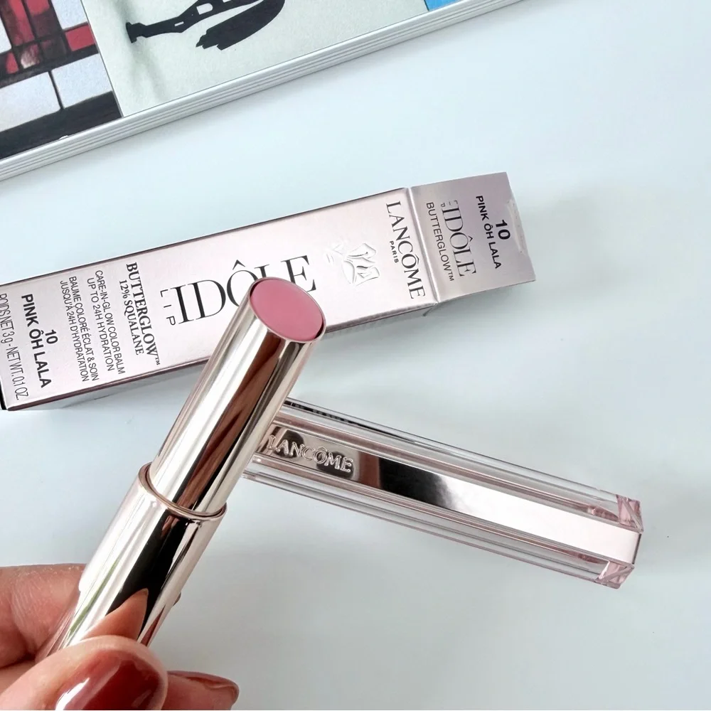 Lancome new box