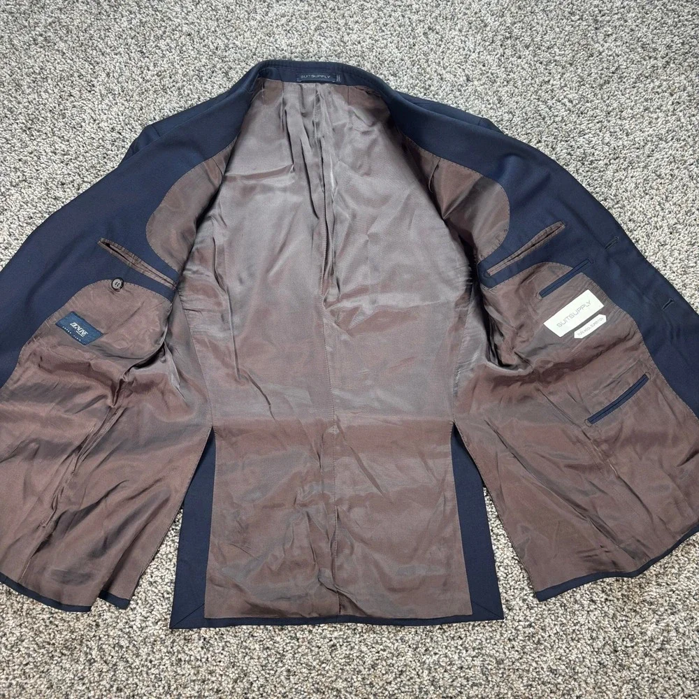 Suitsupply napoli single