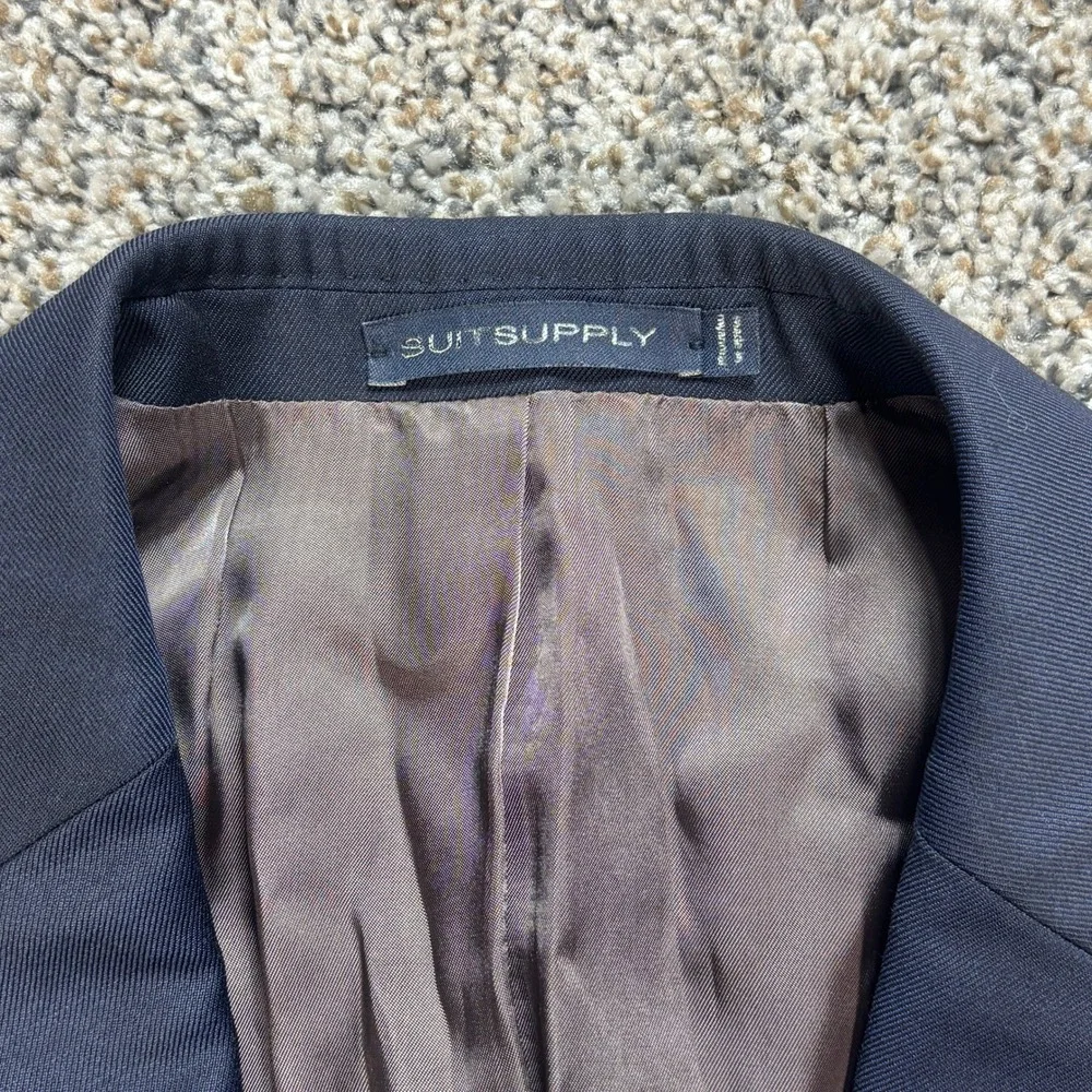 Suitsupply napoli single