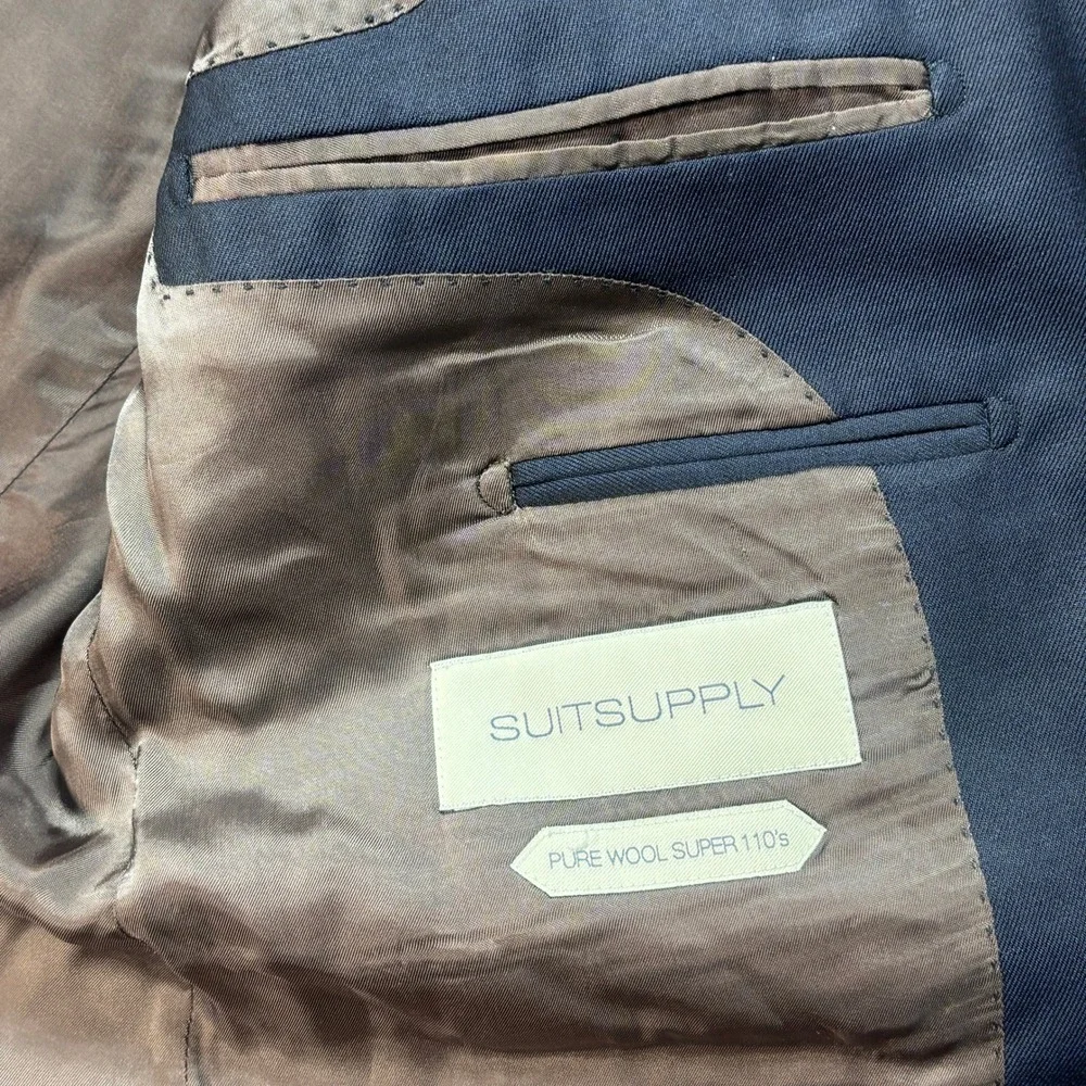 Suitsupply napoli single