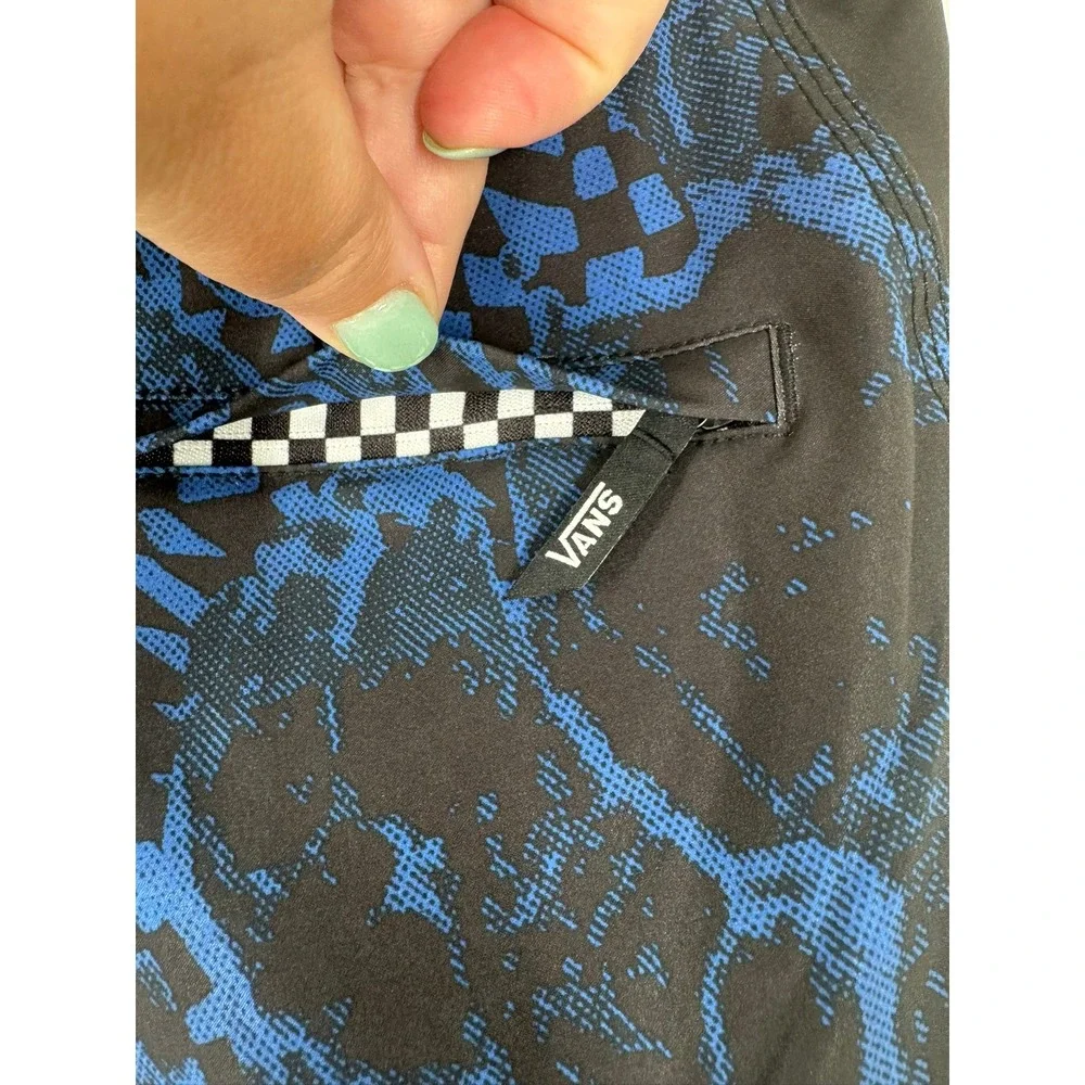 Vans mte daily
