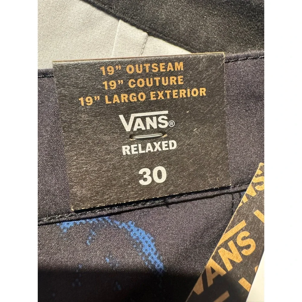 Vans mte daily
