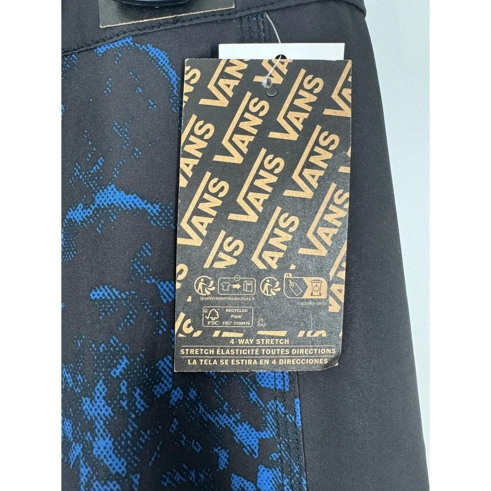 Vans mte daily