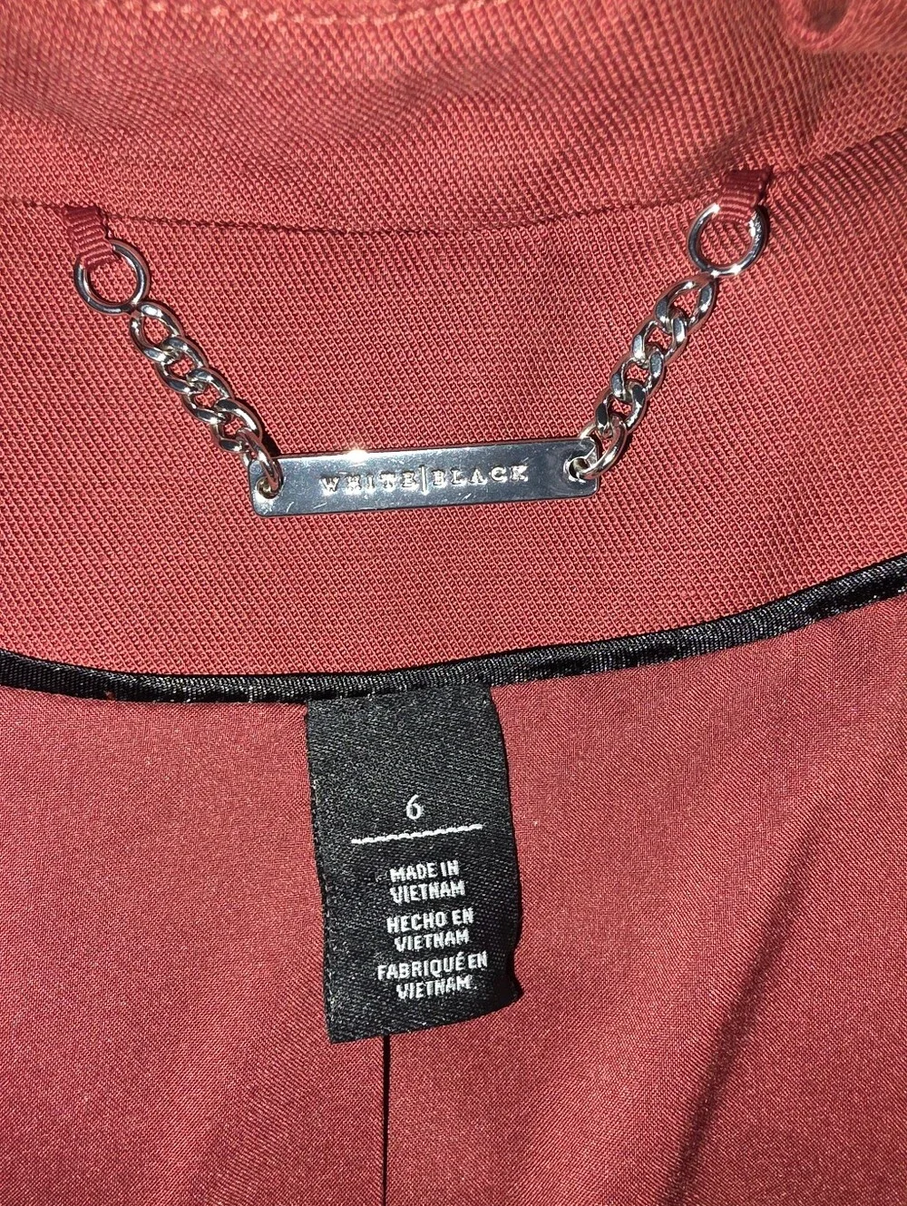 White House Black Market up sale