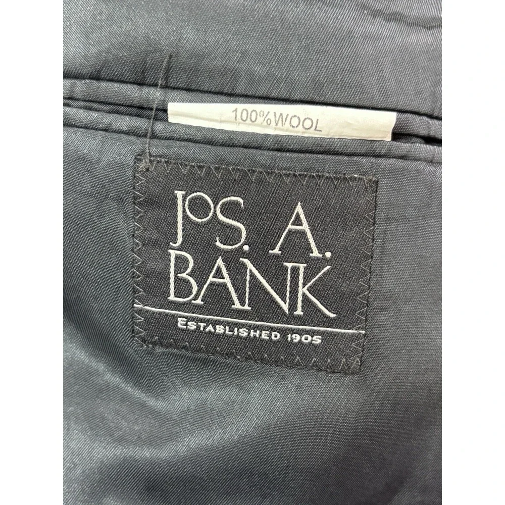 Jos. A. Bank actual measurements