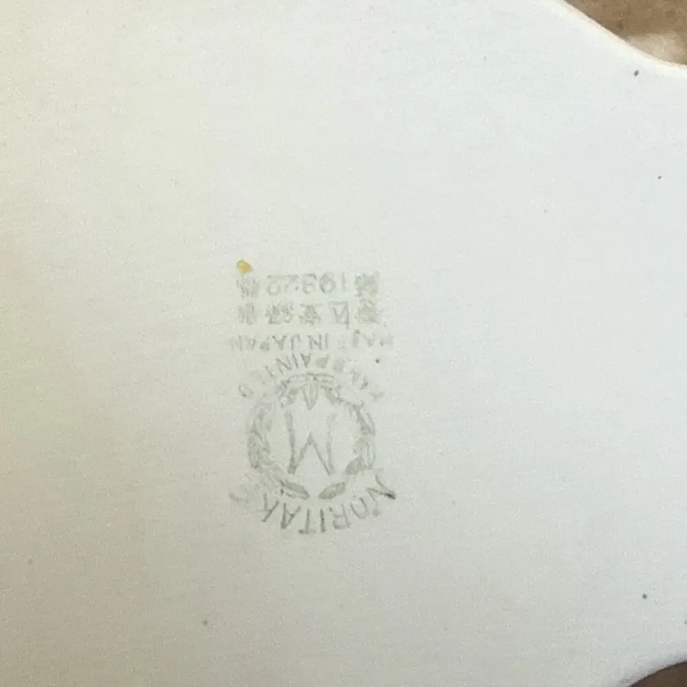 Noritake antique hand