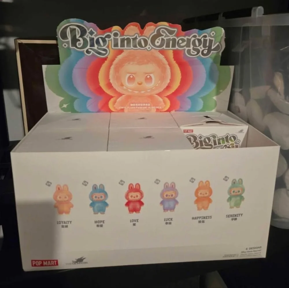 POP MART adorable plush