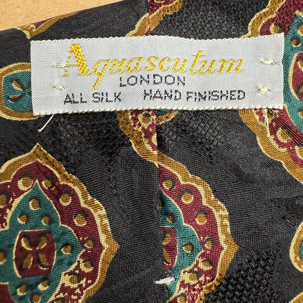 Aquascutum London c262 size