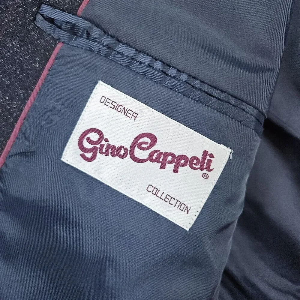 Gino Cappeli this gino