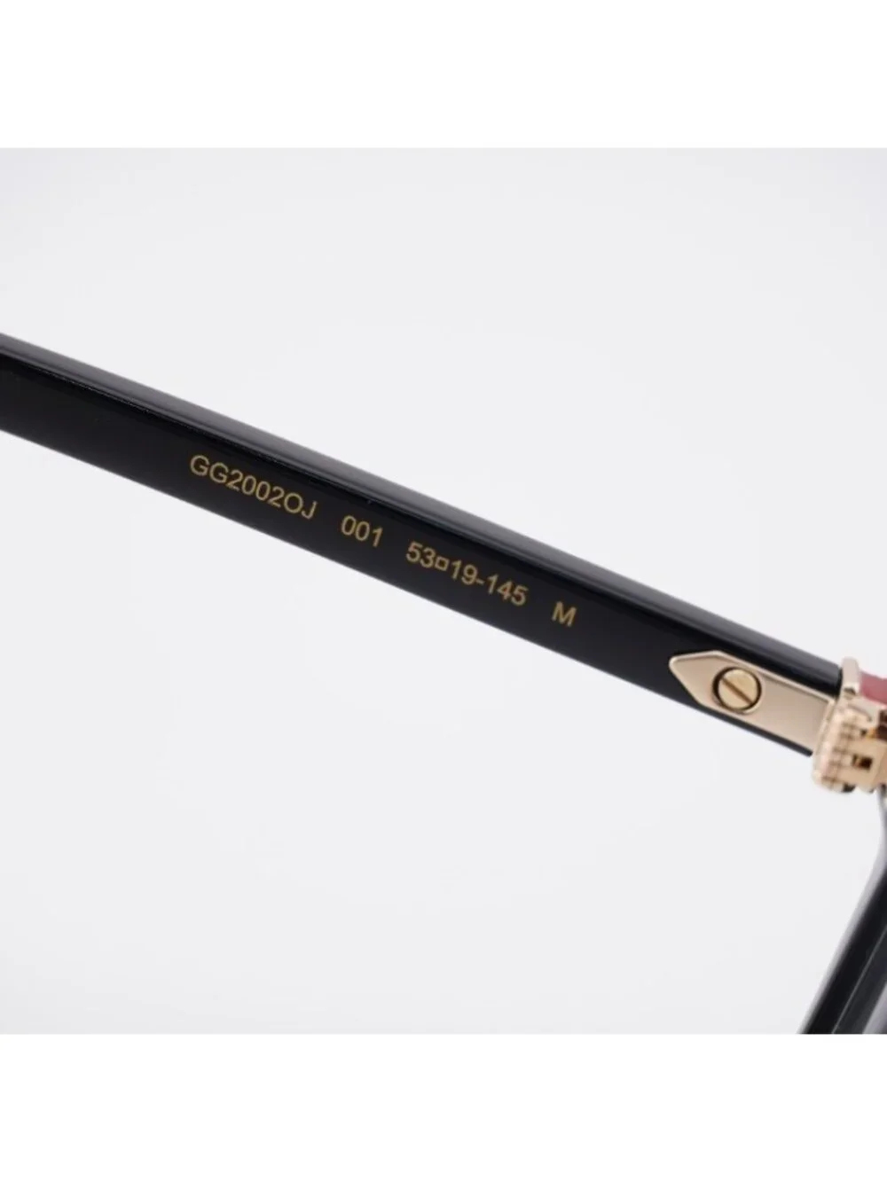 Gucci authentic gg2002oj