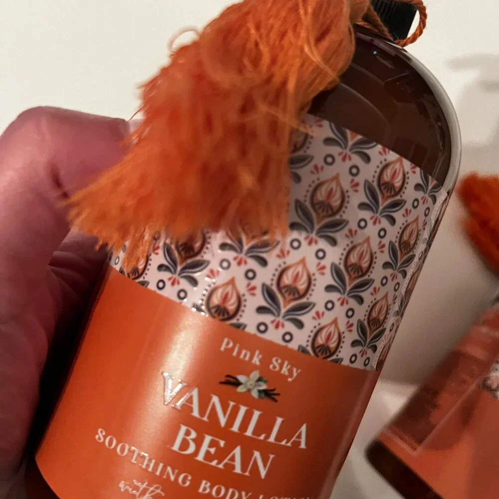 Pink Sky vanilla all listing