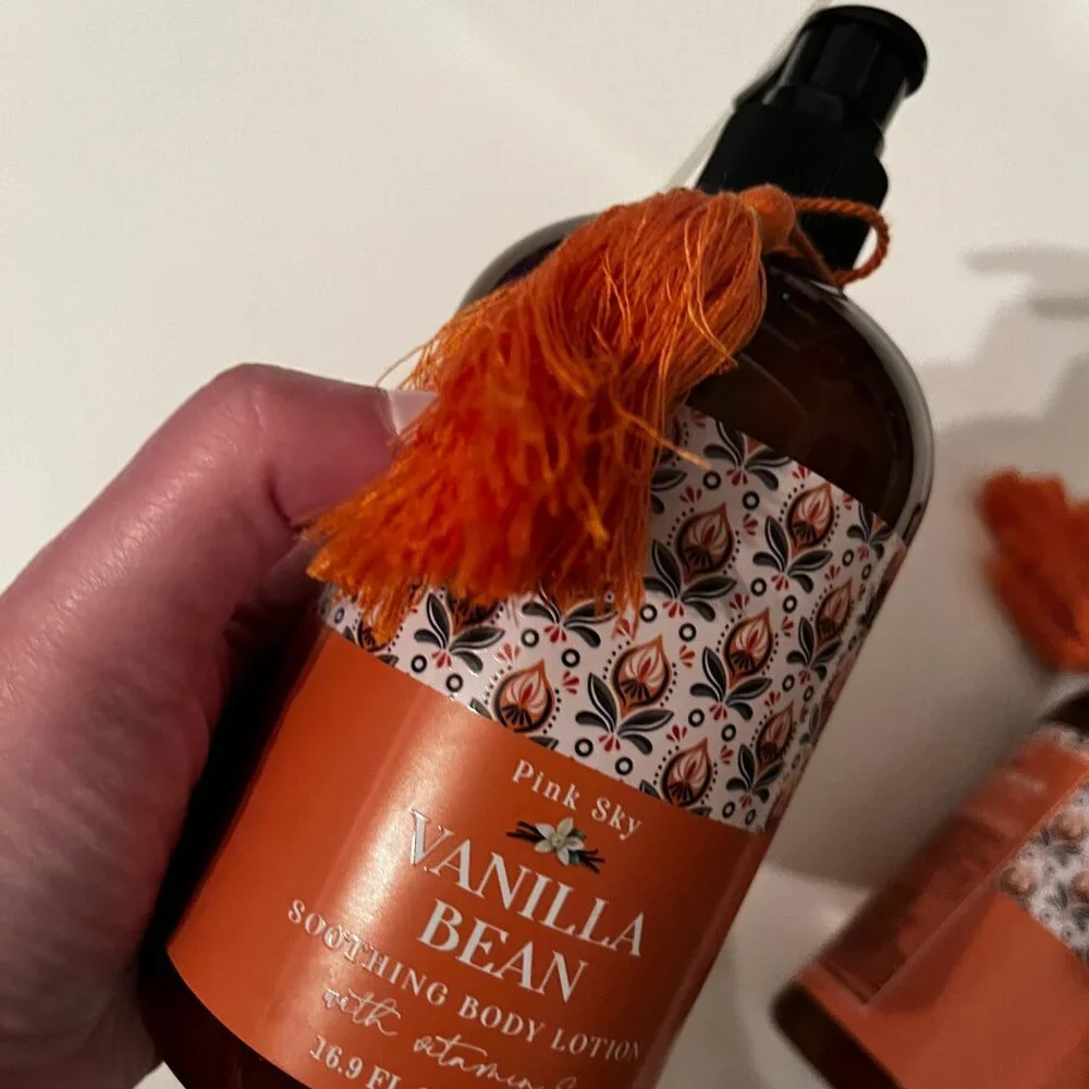 Pink Sky poshmark wa lotion