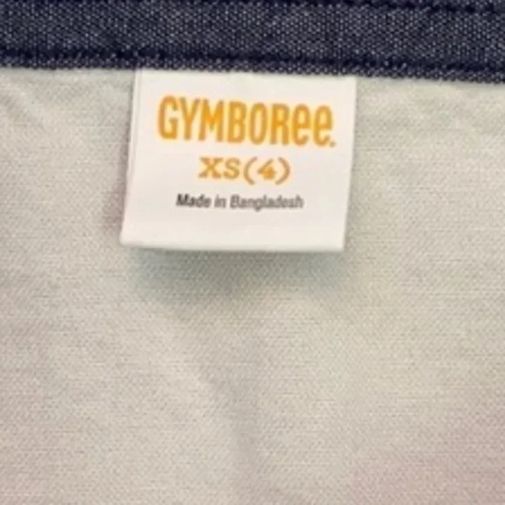 Gymboree brand description