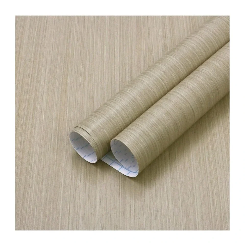 Light Oak‎ Wood Peel & Stick Vinyl Contact Paper 17.7