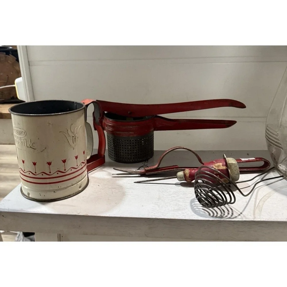 N/A antique dazey